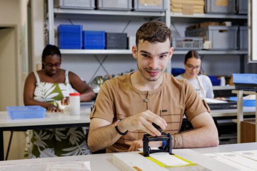 CEA au Pôle Conditionnement alimentaire
